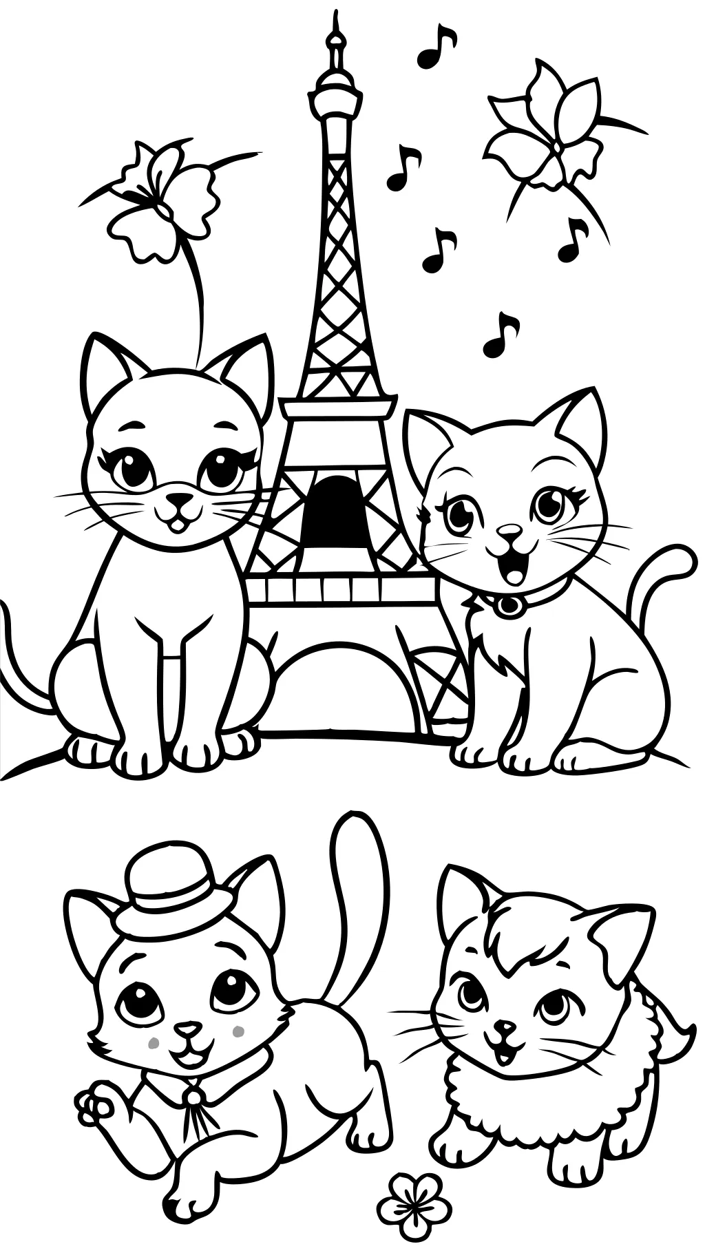 coloriage aristocats